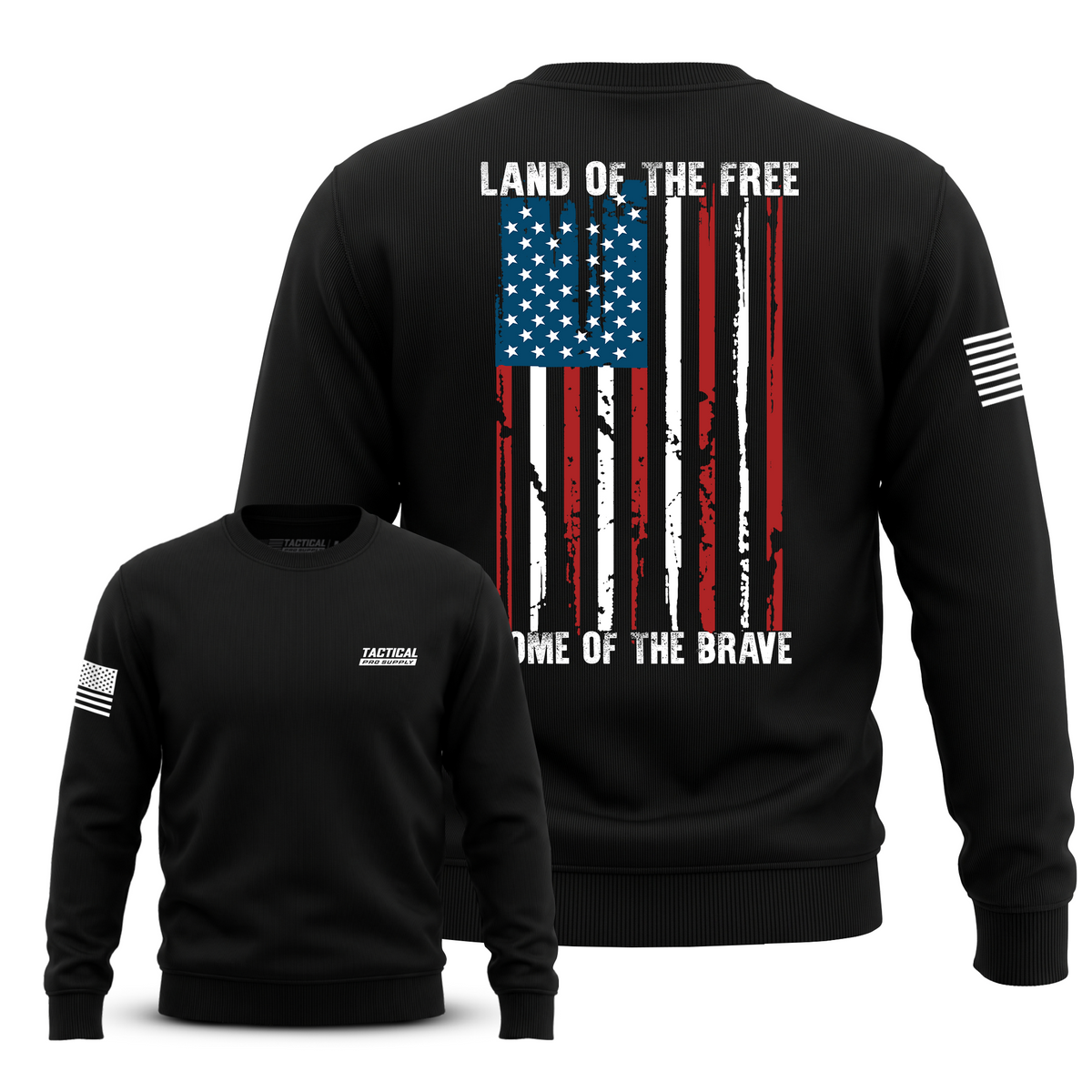 Land of The Free - U.S.A