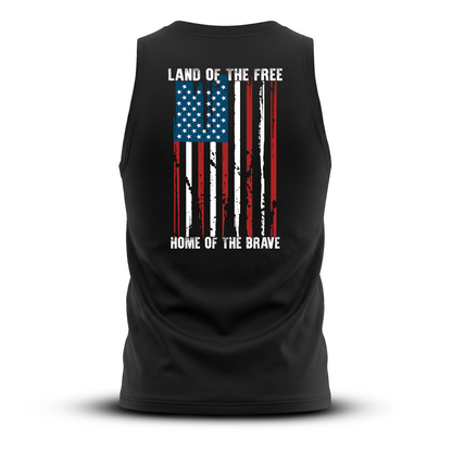 Land of The Free - U.S.A