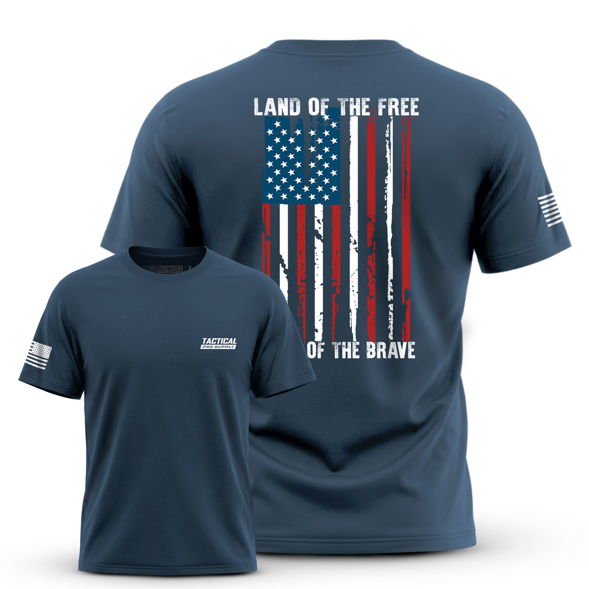 Land of The Free - U.S.A