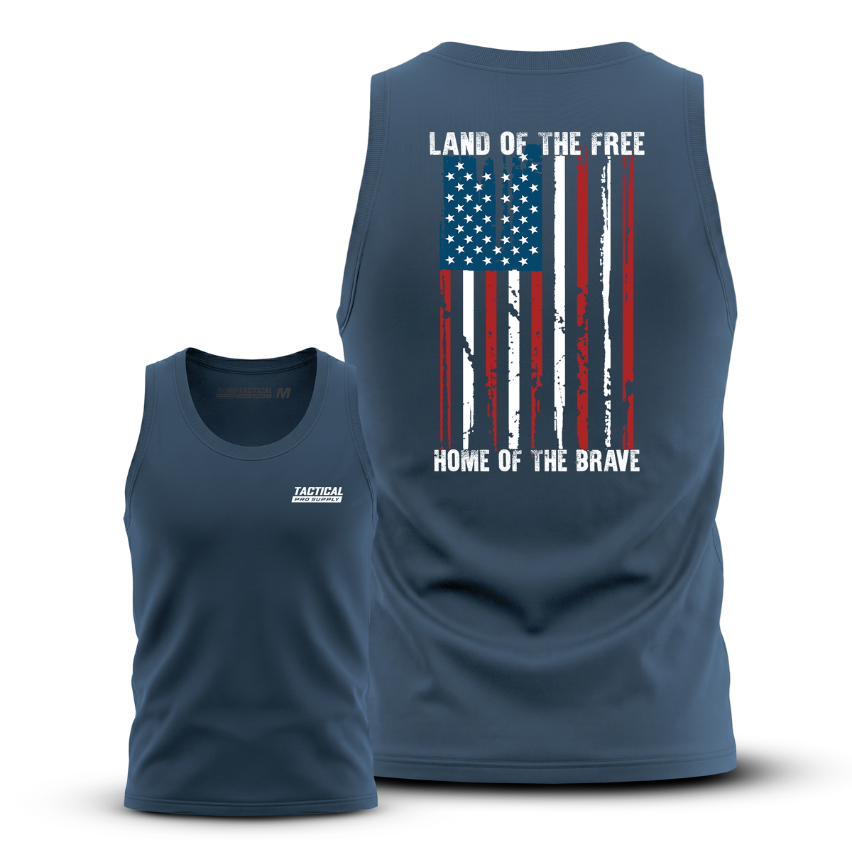 Land of The Free - U.S.A