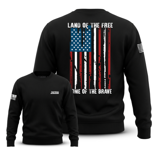 Land of The Free - U.S.A