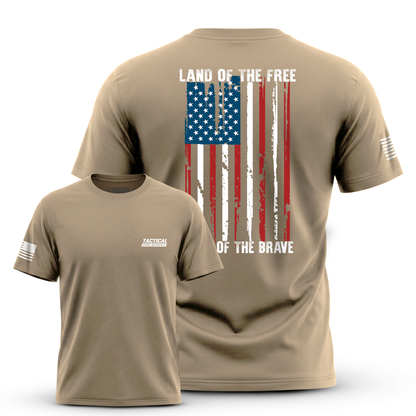Land of The Free - U.S.A