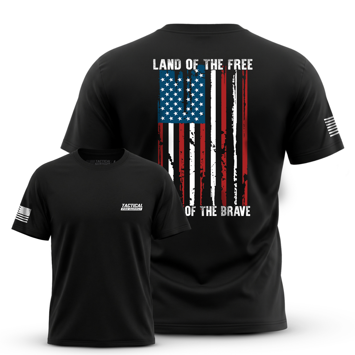 Land of The Free - U.S.A