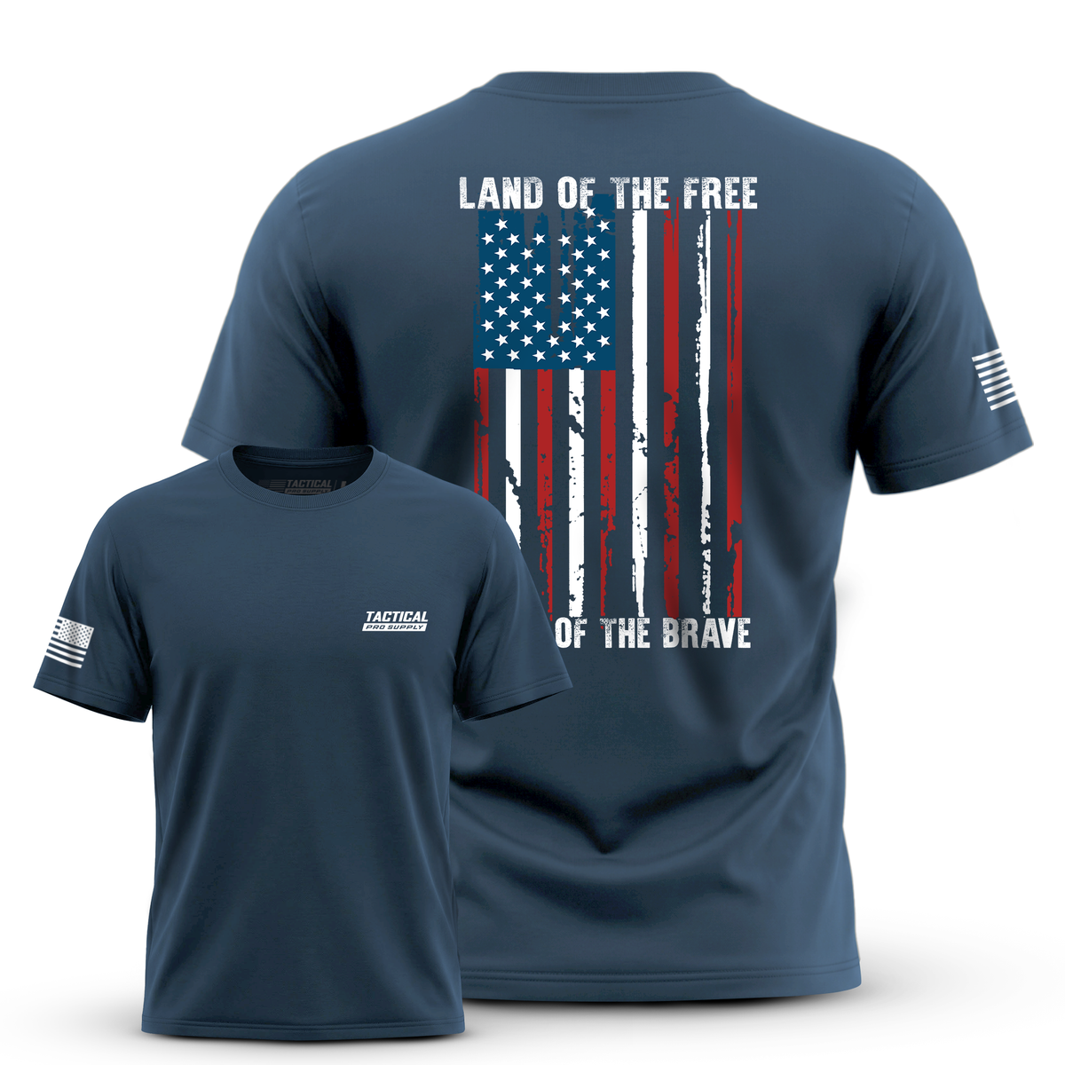 Land of The Free - U.S.A