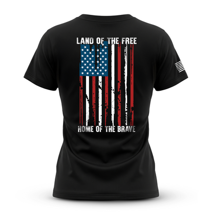 Land of The Free - U.S.A