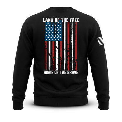Land of The Free - U.S.A