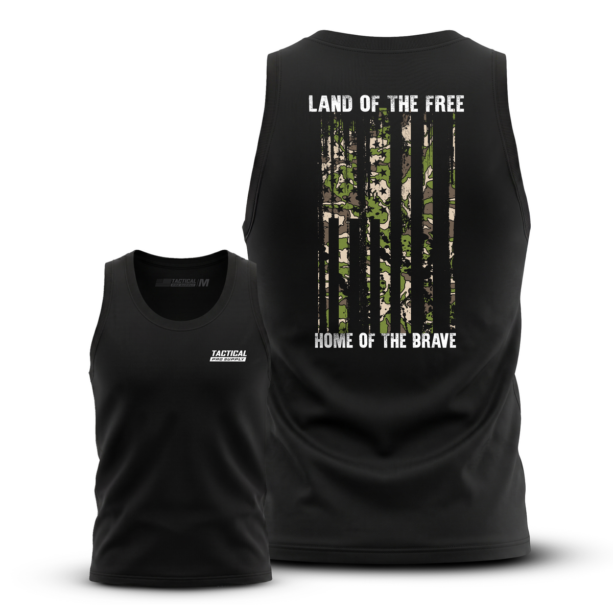 Land of the Free - Camo