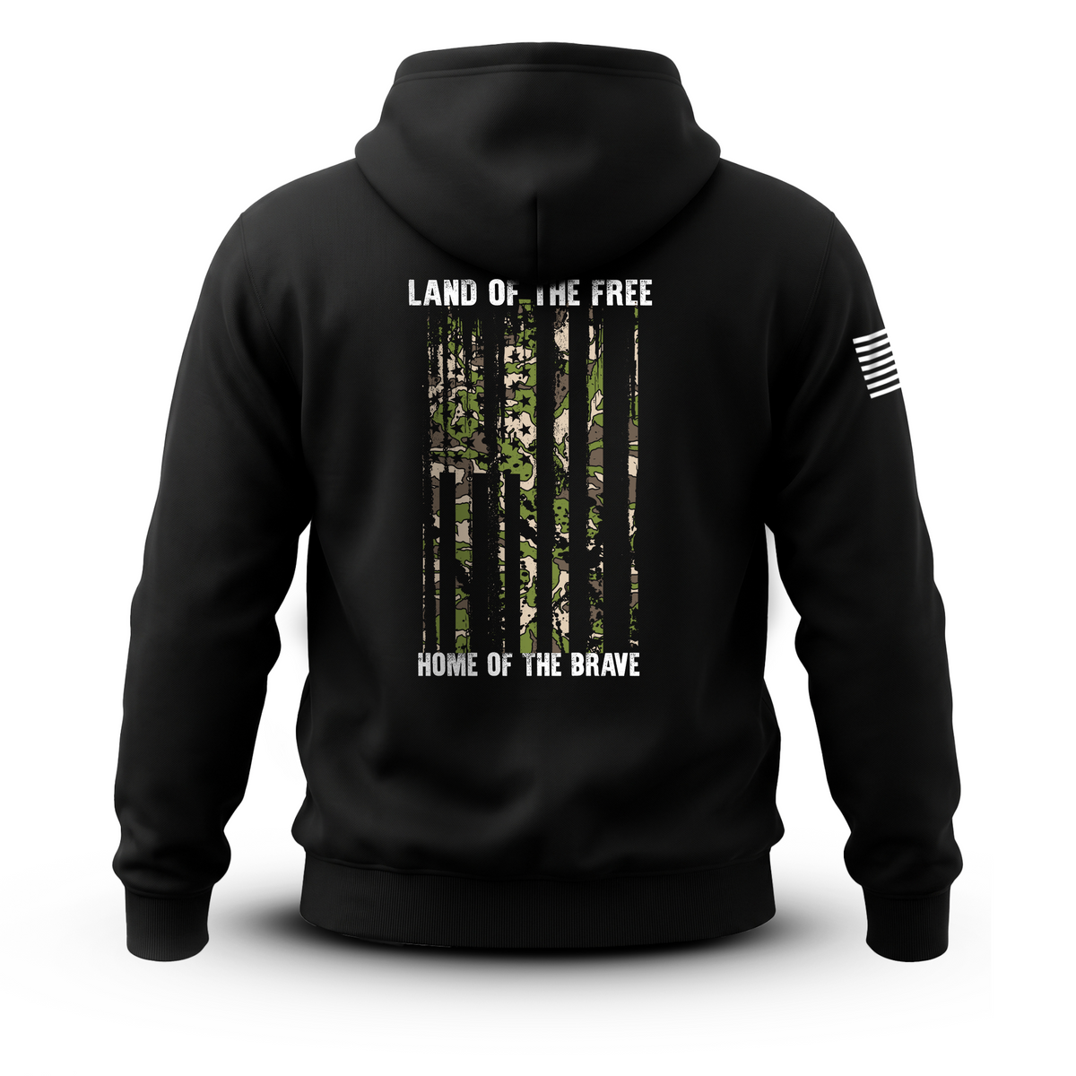 Land of the Free - Camo