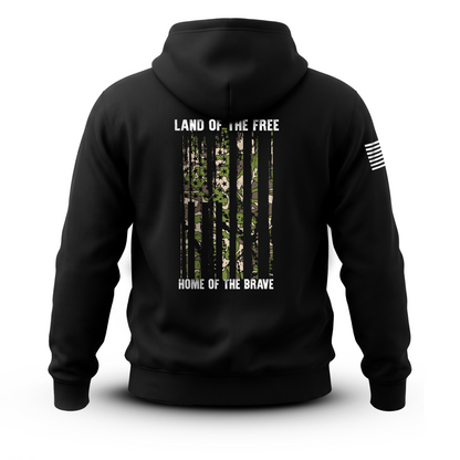 Land of the Free - Camo