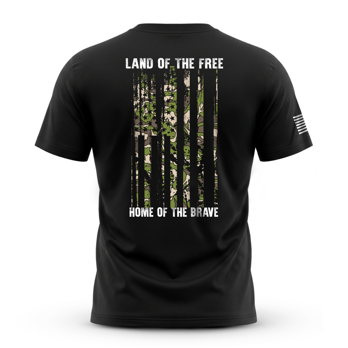 Land of the Free - Camo
