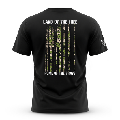 Land of the Free - Camo
