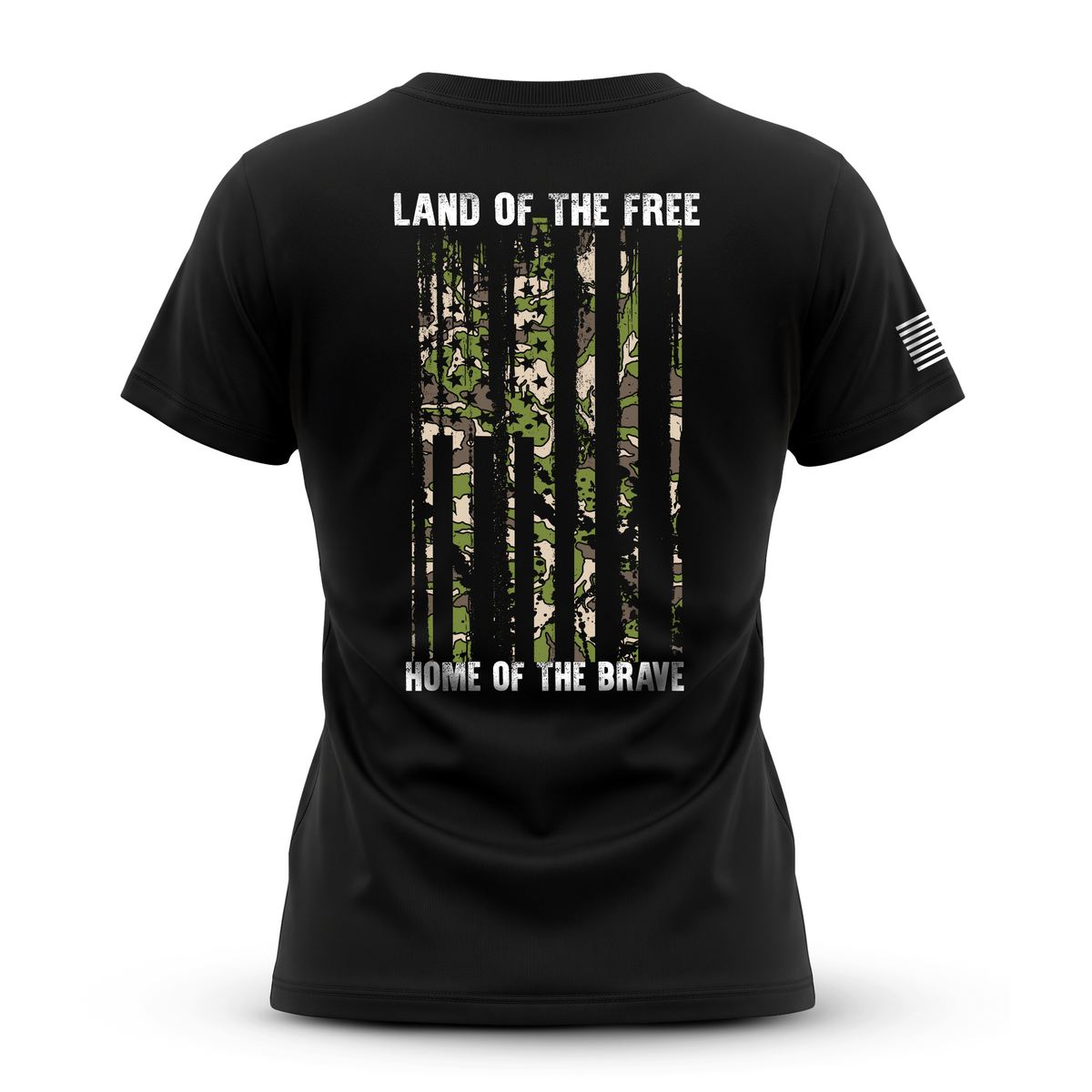 Land of the Free - Camo