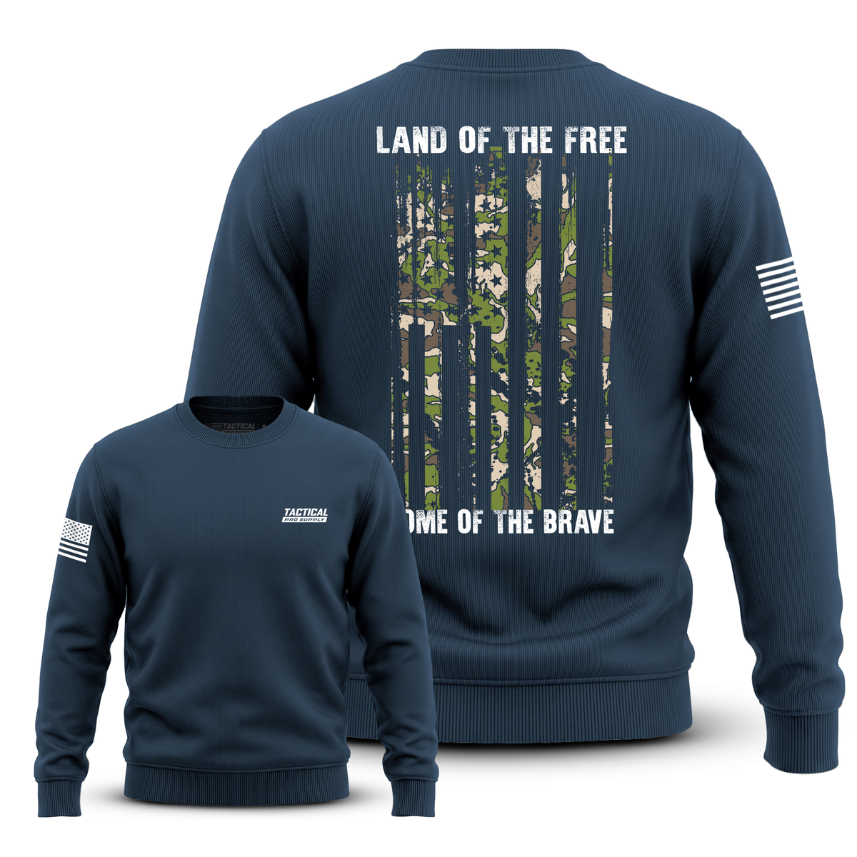 Land of the Free - Camo