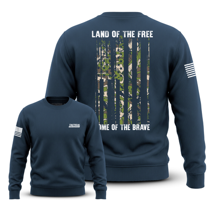 Land of the Free - Camo