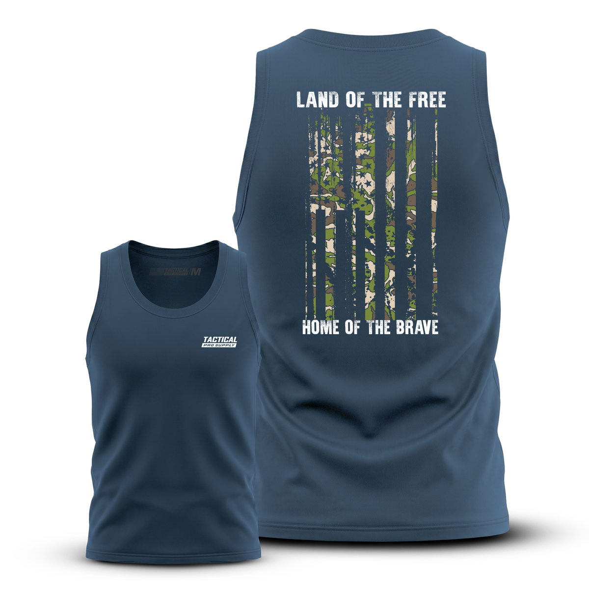 Land of the Free - Camo