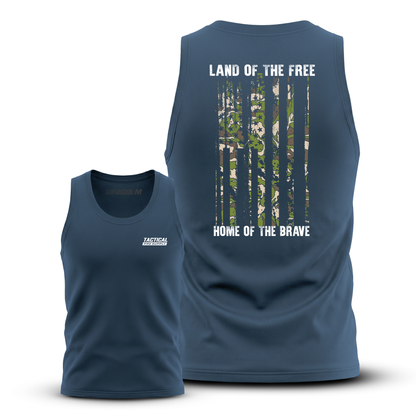 Land of the Free - Camo
