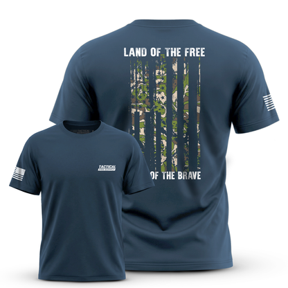 Land of the Free - Camo