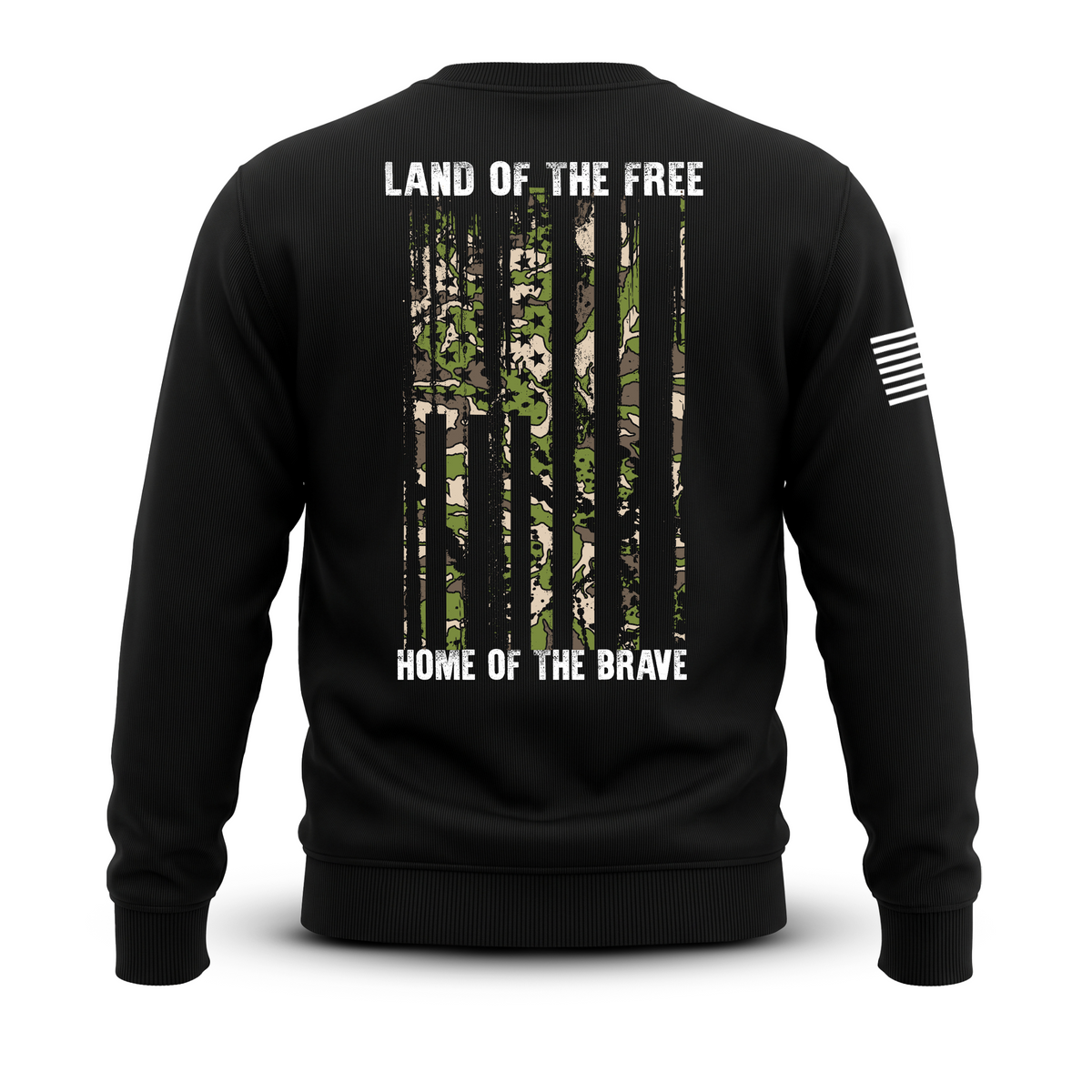 Land of the Free - Camo