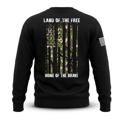 Land of the Free - Camo