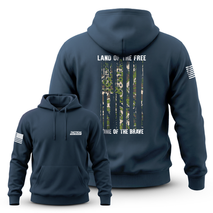 Land of the Free - Camo