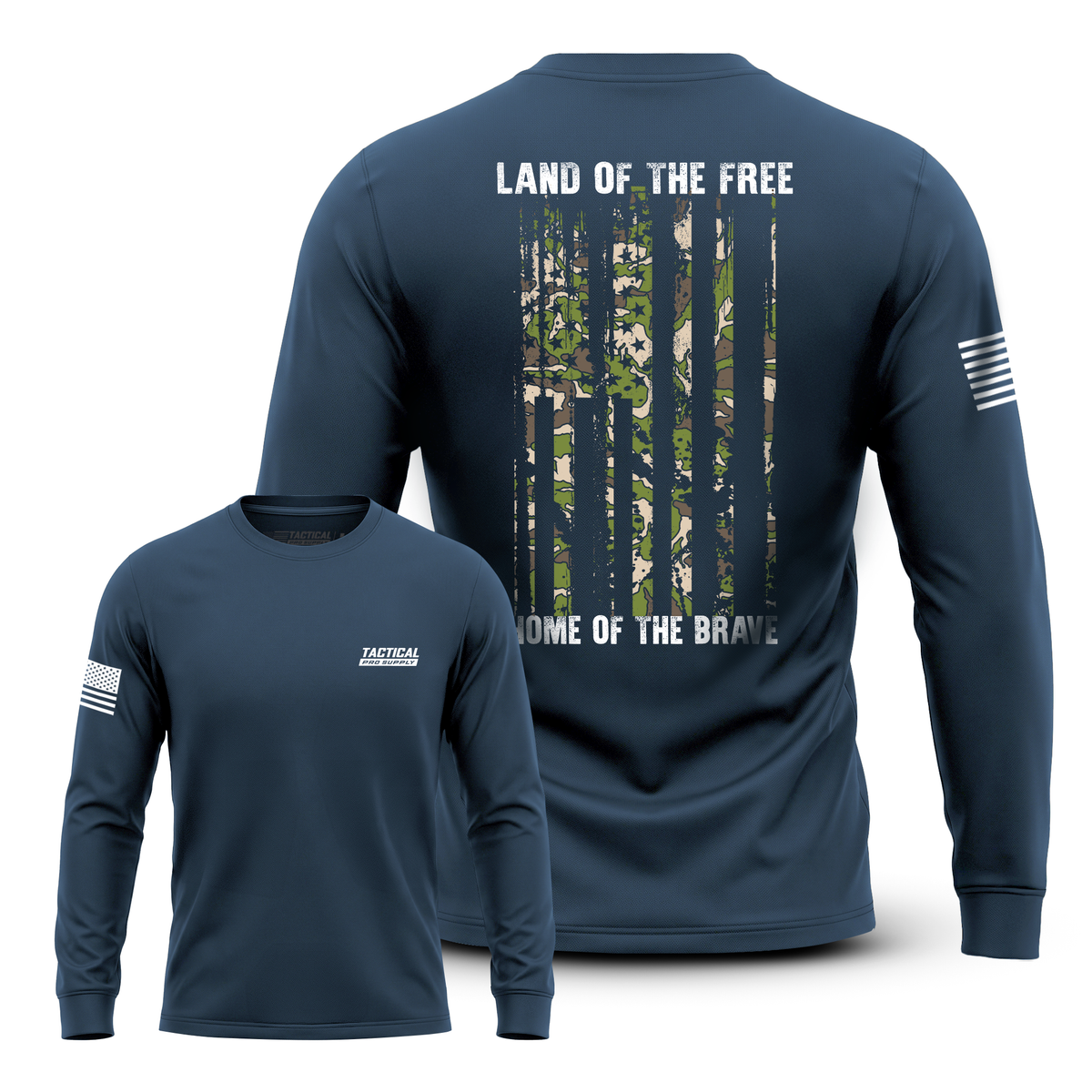 Land of the Free - Camo