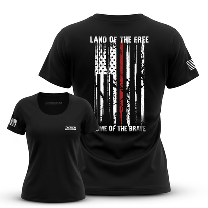Land of the Free - Red Line