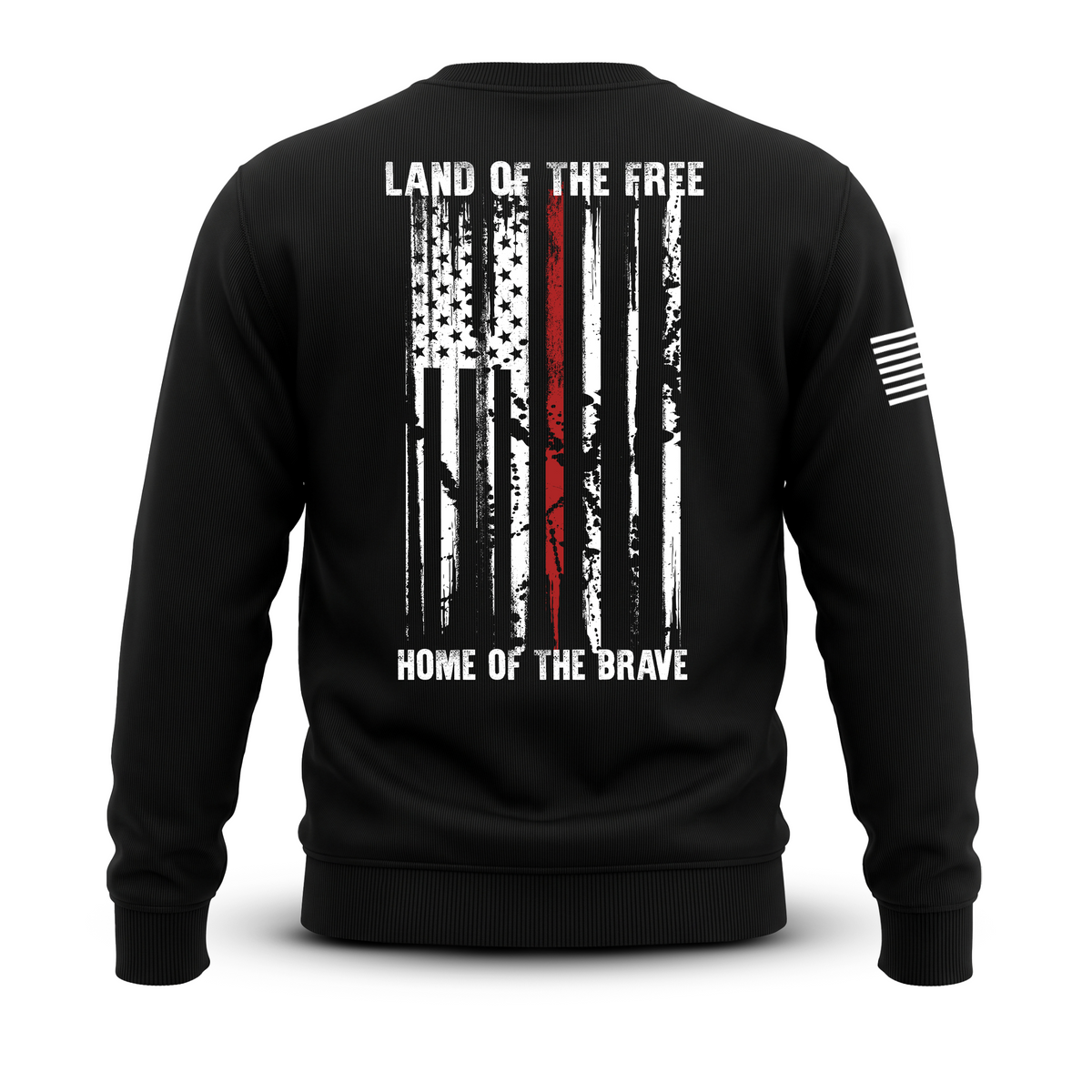 Land of the Free - Red Line