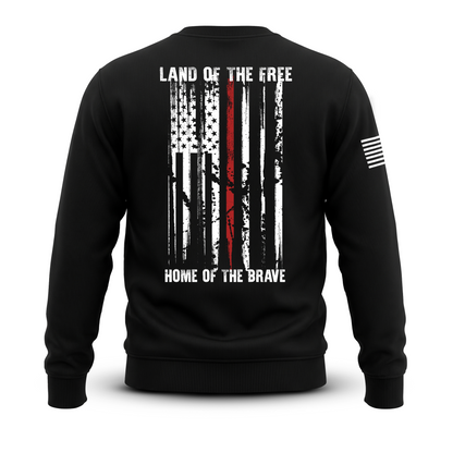 Land of the Free - Red Line