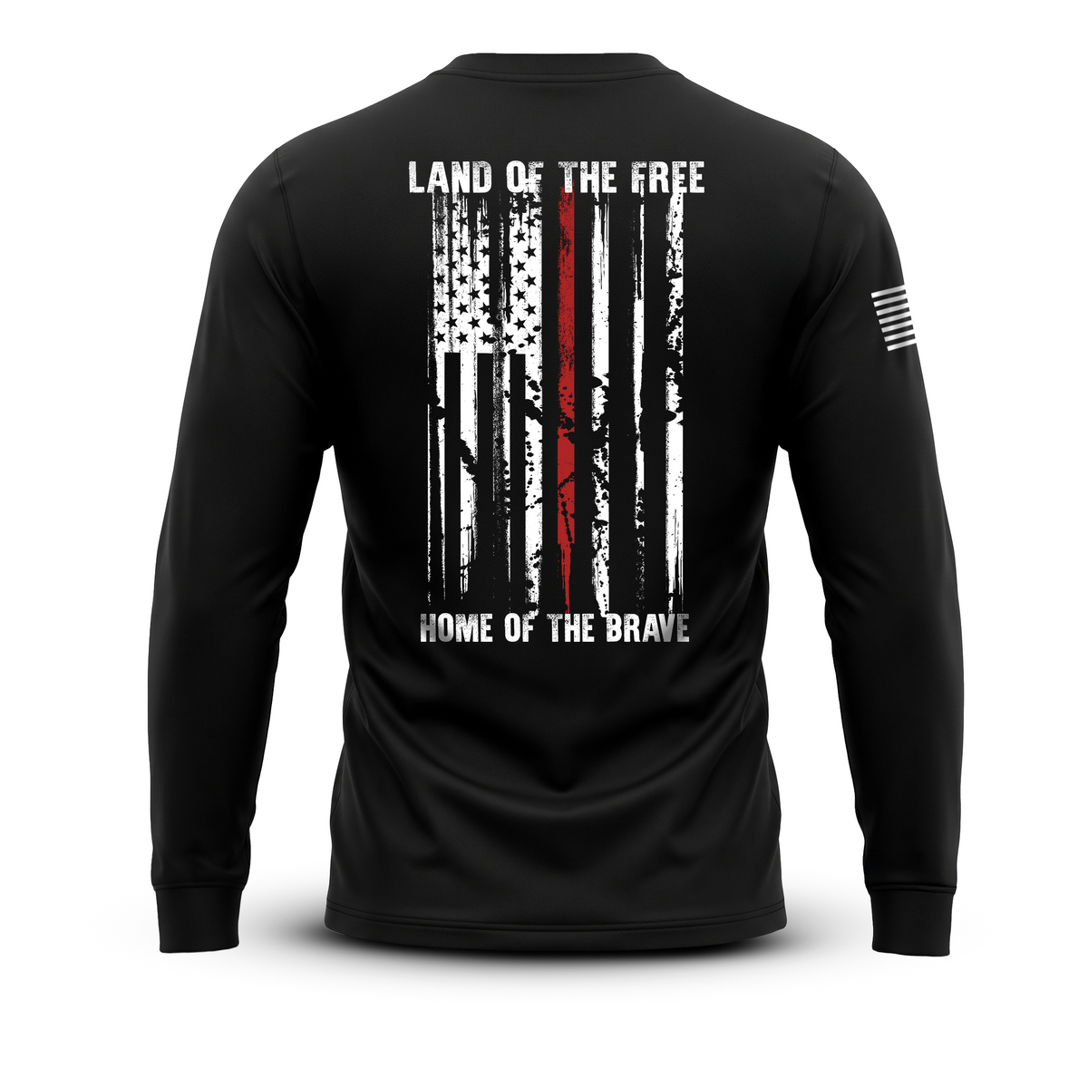 Land of the Free - Red Line