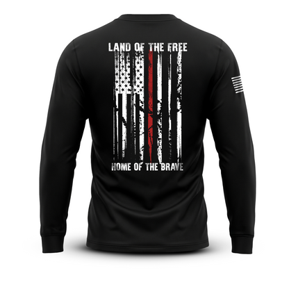 Land of the Free - Red Line