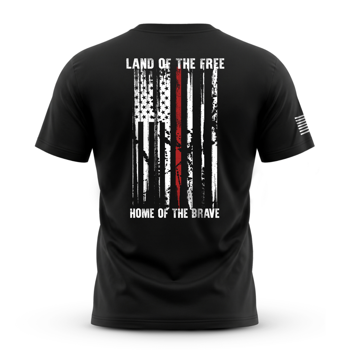 Land of the Free - Red Line