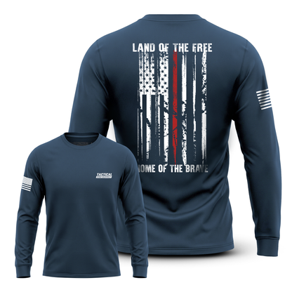 Land of the Free - Red Line
