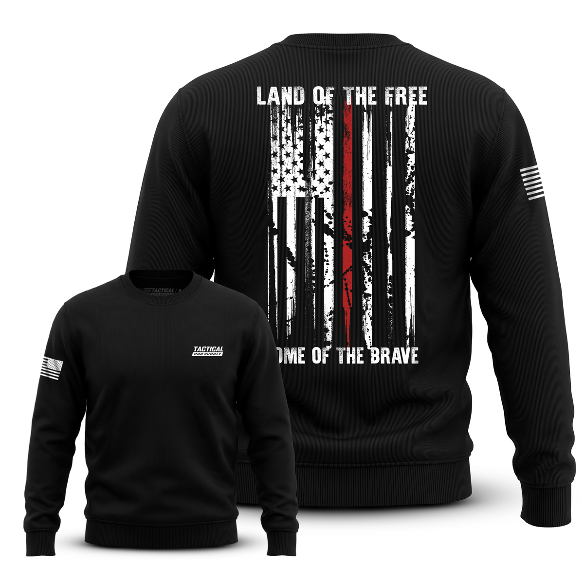 Land of the Free - Red Line