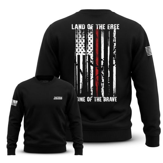 Land of the Free - Red Line