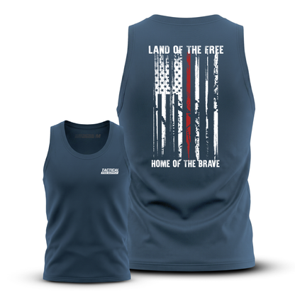Land of the Free - Red Line