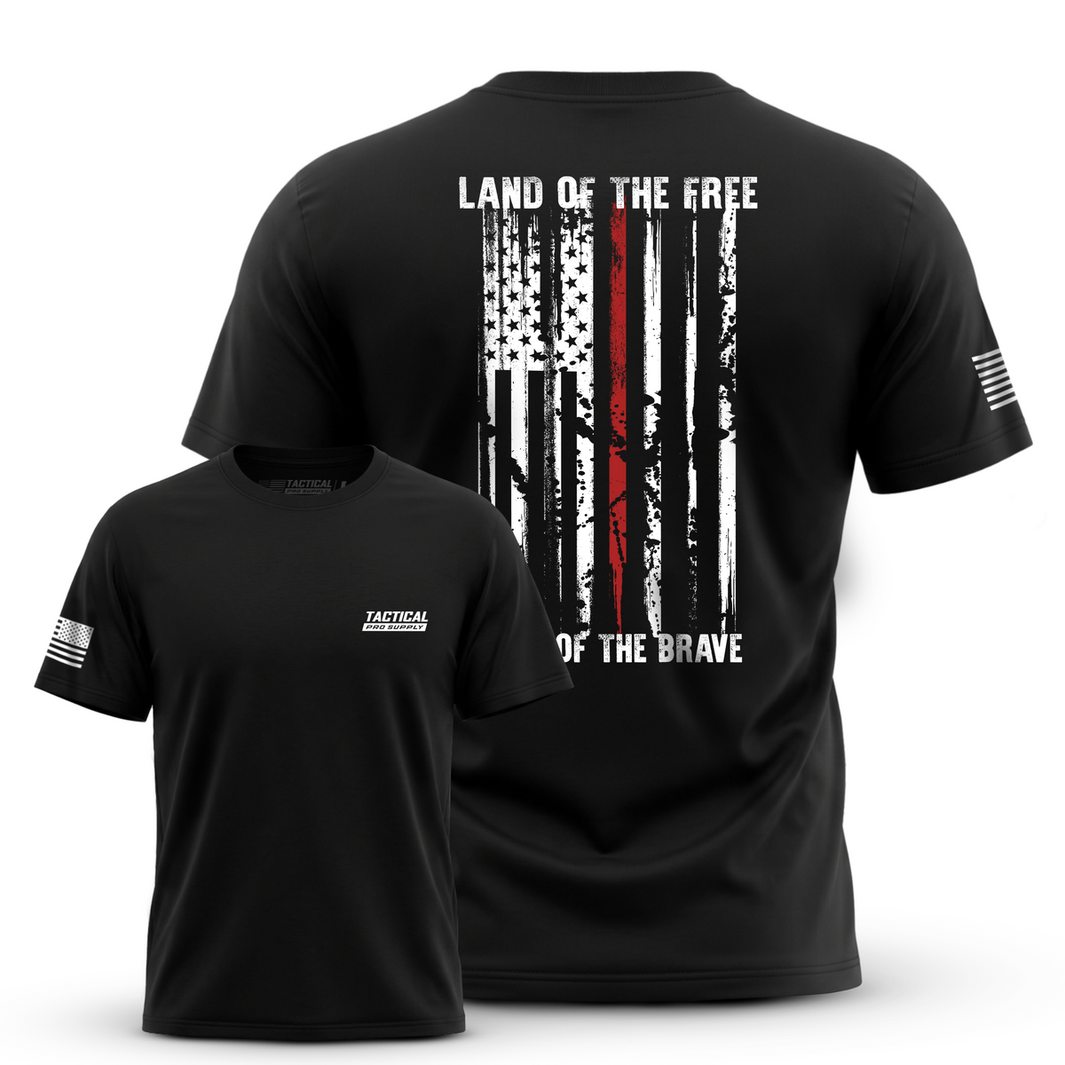 Land of the Free - Red Line