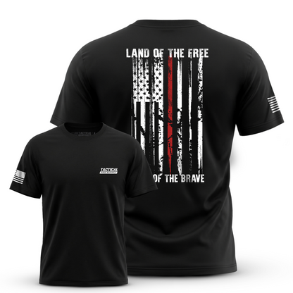 Land of the Free - Red Line