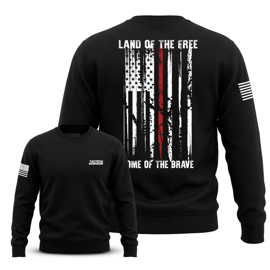 Land of the Free - Red Line