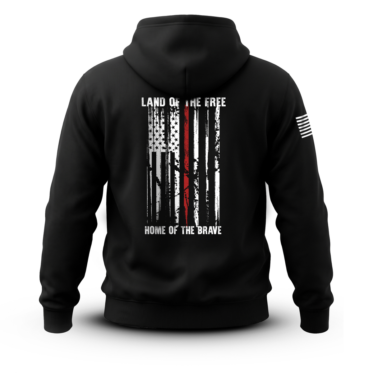 Land of the Free - Red Line