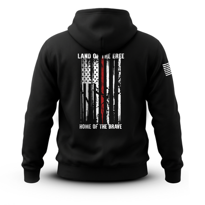 Land of the Free - Red Line