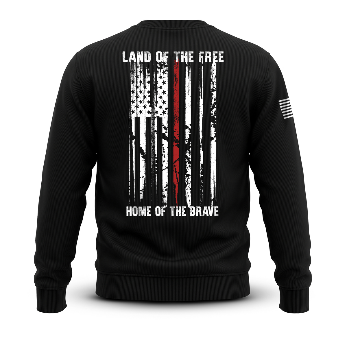 Land of the Free - Red Line
