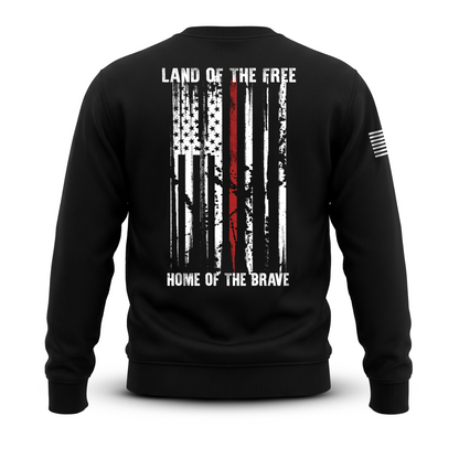 Land of the Free - Red Line