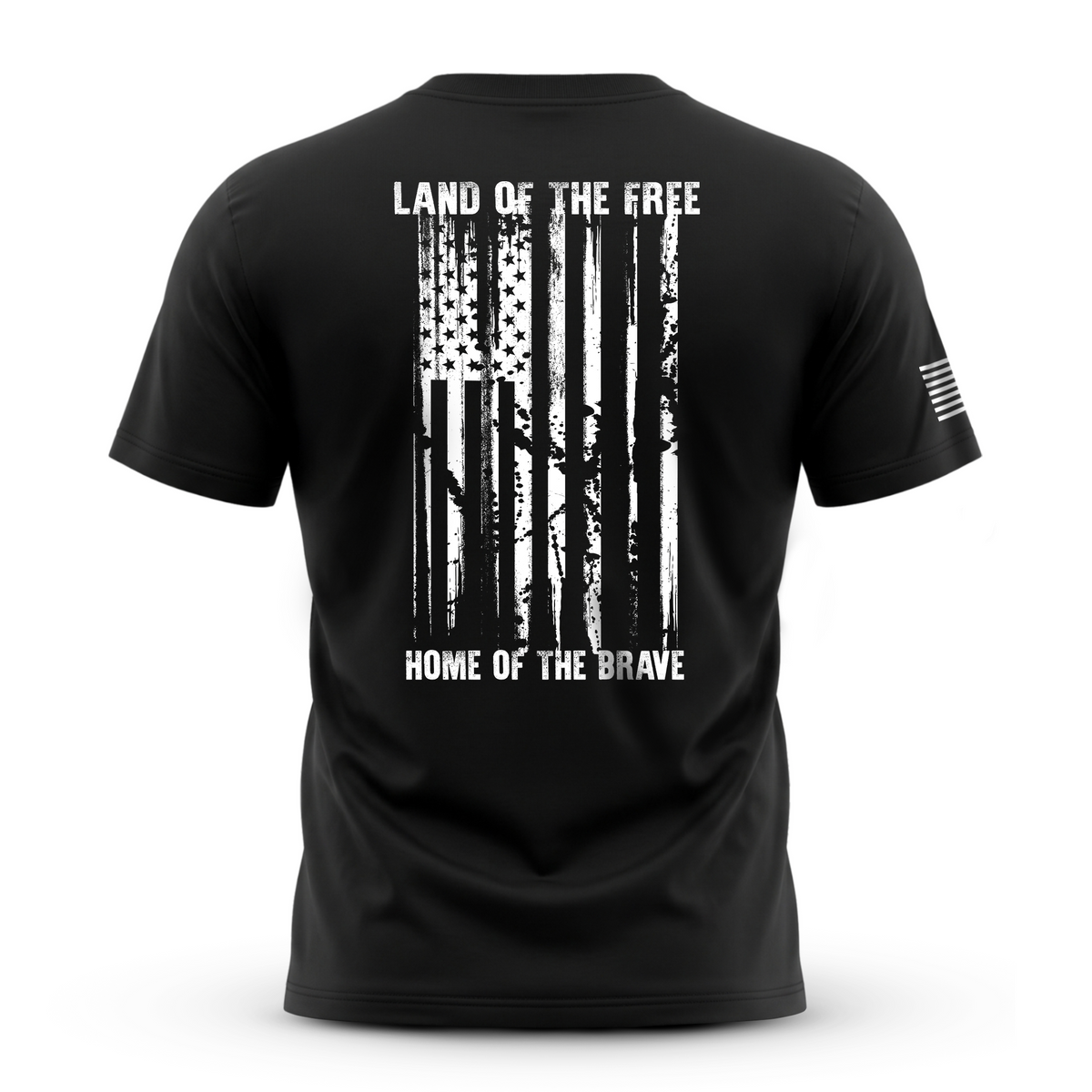 Land of The Free - White