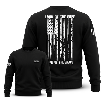 Land of The Free - White