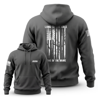 Land of The Free - White