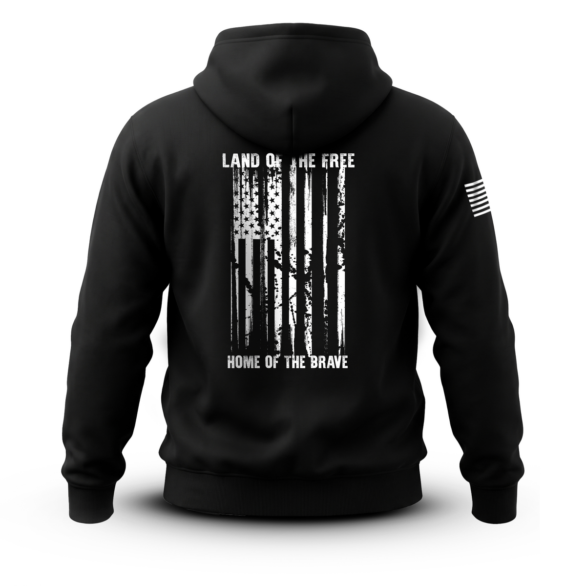 Land of The Free - White