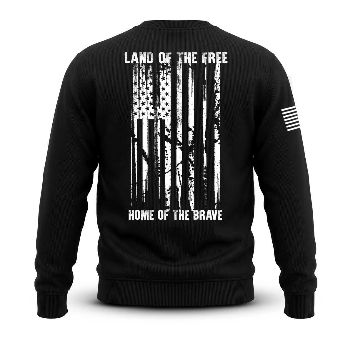 Land of The Free - White
