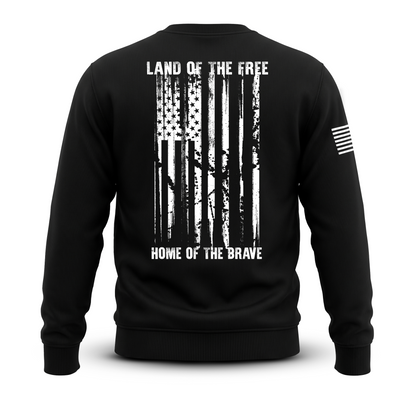 Land of The Free - White