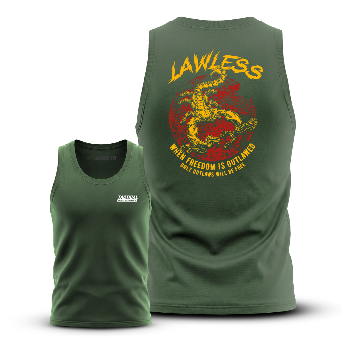 Lawless
