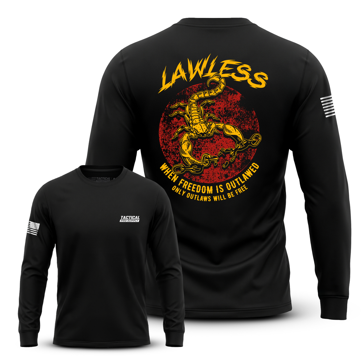 Lawless